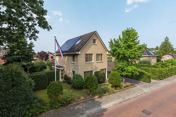 For sale: Ruysdaellaan 4, 7312 MH Apeldoorn